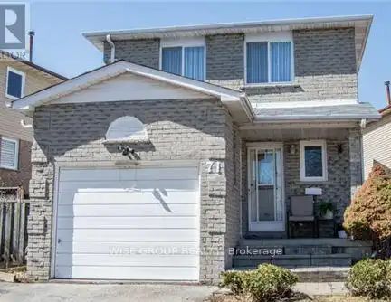 BSMT - 71 GREENBELT CRESCENT | BSMT - 71 GREENBELT CRESCENT, Richmond Hill - Photo 1