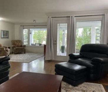 1400 SF Walkout Basement Suite in NW Edgemont | Calgary - Photo 1