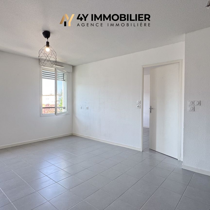 Location Appartement 2 pièces 40m² GRENOBLE 38100 - Photo 1