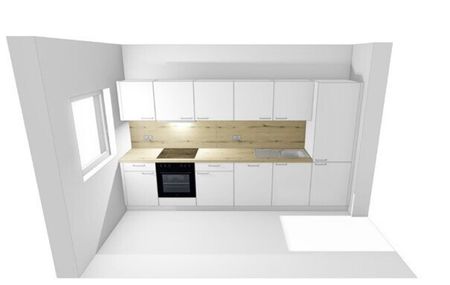 Perfekt aufgeteilte 2-Zimmer-Wohnung mit neuer Einbauküche in idealer Lage! - Photo 4