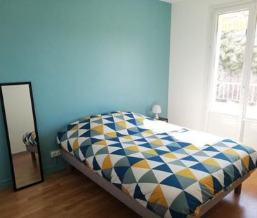 Appartement à louer, 1 pièce - Angers 49000 - Photo 1