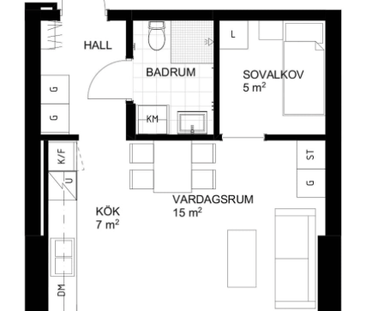 Bataljonsgatan, Strängnäs - Photo 2