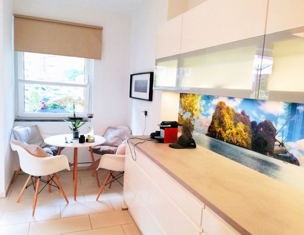 Luxury meets Design: Wohnung mit Terrasse in Köln-Ehrenfeld - Photo 1