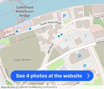 Mill Road,Gateshead,NE8 - Photo 1