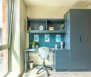 1 bedroom in a flat share to rent - Photo 6