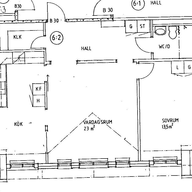 Övre Kvarngatan, Borås - Photo 2