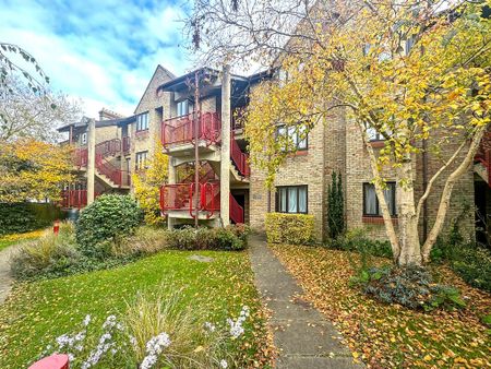 Chamberlin Court, Benson Street, Cambridge - Photo 5