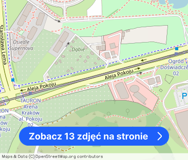 2 Pokoje przy Tauron Arenie 35m2 + Ogródek - Zdjęcie 1