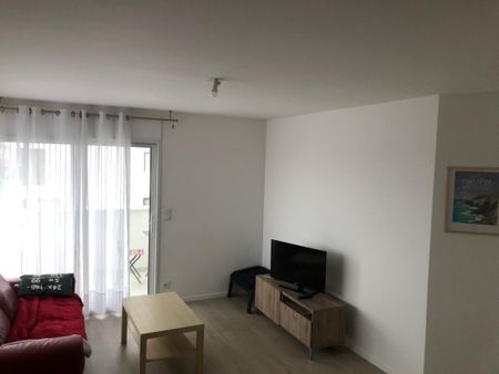 Appartement T2 à louer - 43 m² - Photo 4