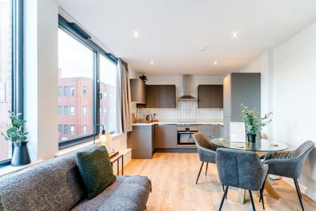 2 Bed Flat, Queen Street, S1 - Photo 2