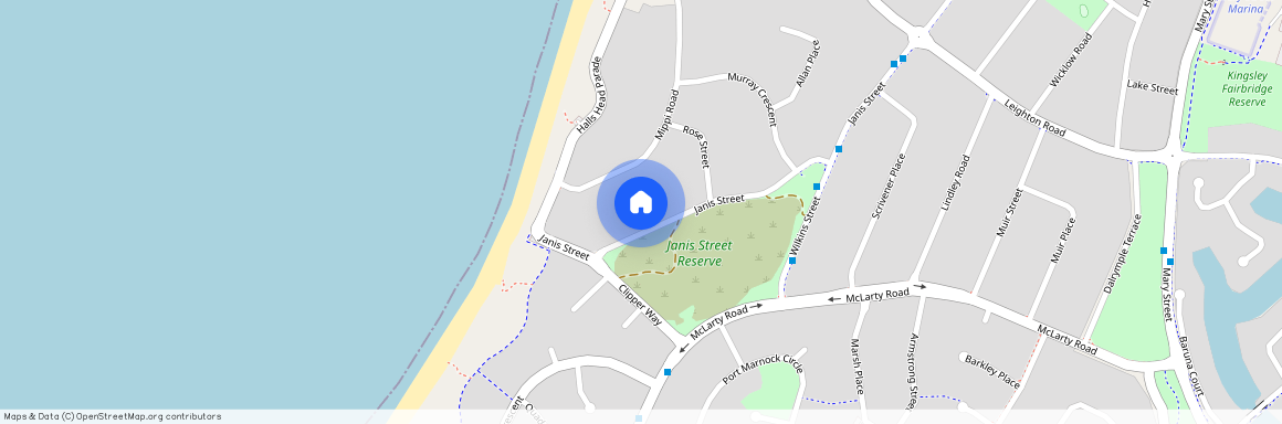 2/98 Janis Street, 6210, Halls Head