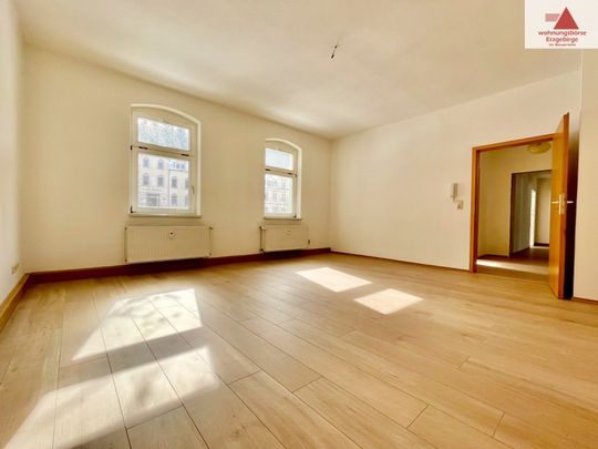 Helle 4-Raum-Wohnung in zentraler Lage von Rechenberg–Bienenmühle - Photo 1