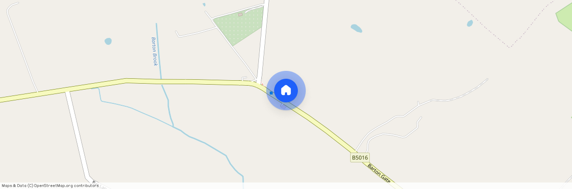 Whitegates, Barton Gate, Barton Under Needwood, Burton upon Trent