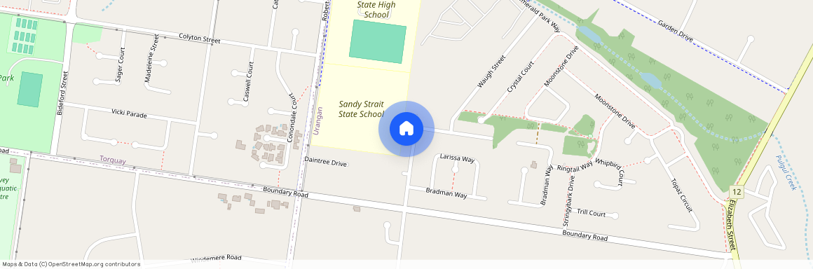 20 Bradman Way, Urangan, QLD 4655