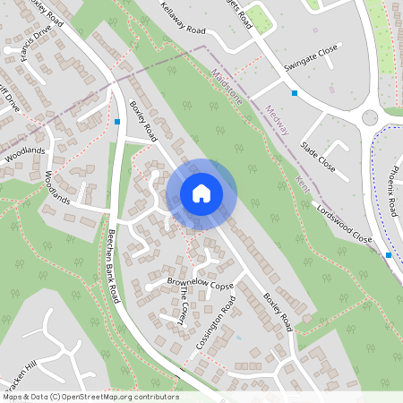 Boxley Road, ME5 9JD, Chatham