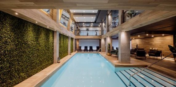 Loft entièrement meublé à louer Saint-Jean-Baptiste juillet 2026 - Photo 2