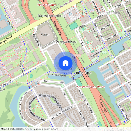Develstein 520, 1102AK Amsterdam