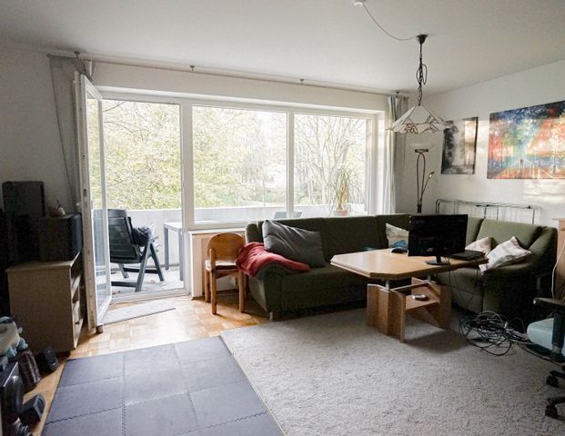 Nadorst: Möblierte 3-Zimmerwohnung, der Besichtigungstermin hat bereits stattgef ... - Photo 1