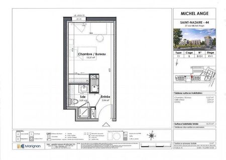 Appartement 1 pièce - - Photo 5