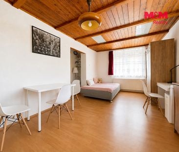 Pronájem bytu 1+1 34 m² - Фото 5