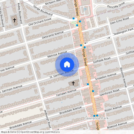 38 St Germain Avenue Unit# Main floor, Toronto