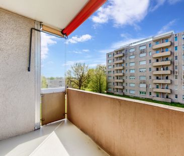 Modernisierte Wohnung in begrünter Umgebung sucht Nachmieter per so... - Photo 6