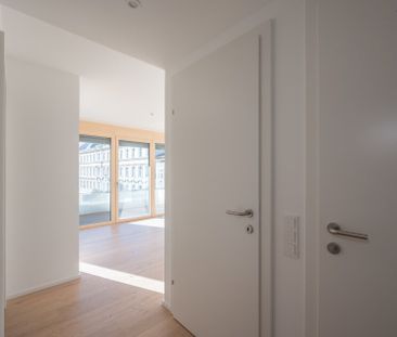 ++NEU++ Stilvolle 2-Zimmer-Wohnung mitten im Herzen der Stadt (1/13) - Photo 4