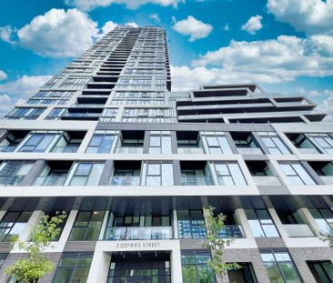 For Lease - 5 Defries Street Unit# 2301, Toronto, Ontario - Photo 1