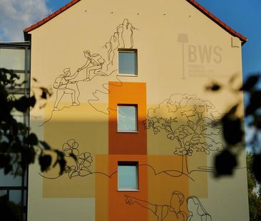 Erstbezug nach Sanierung - Foto 1