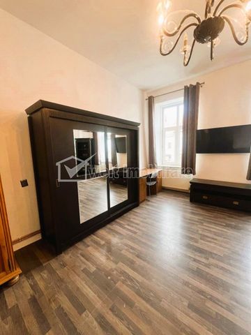 Apartament ultracentral, 2 cam, 49mp - Photo 3