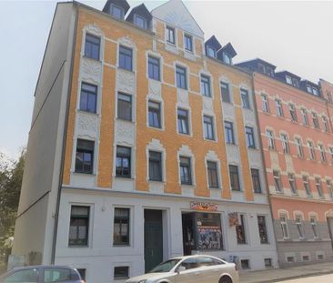 Single-Apartment im DG mit EBK - Foto 1