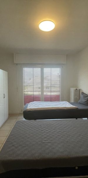 Appartement 3.5 pièces au rez suppérieur ! - Photo 1