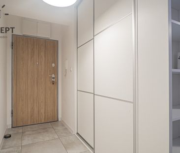 Rozkładowe 3-pok. mieszkanie z balkonem | OD 01.04 - Zdjęcie 4