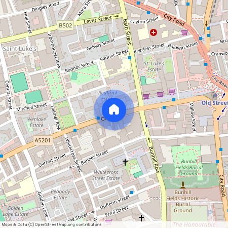 Royley House, Old Street, London, Greater London, EC1V