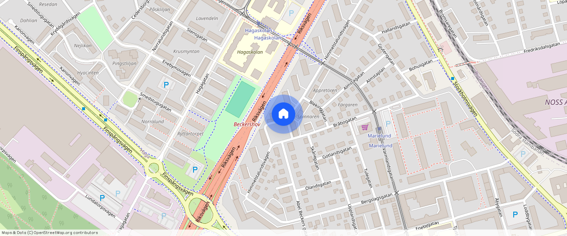 Norrköping, Himmelstalundsvägen, **, 60216