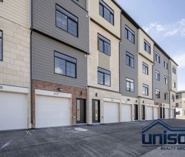 Unison Brand New 3-Bed, 2-Bath Townhouse with Garage — 3 Bedrooms T... - Photo 1