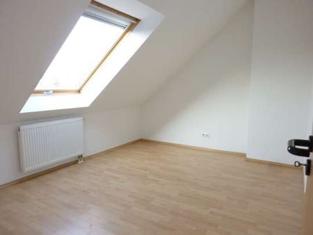 *MODERNE MAISONETTEWOHNUNG MIT SONNENBALKON UND LAMINAT* - Foto 3