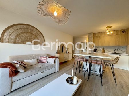 Location Appartement 3 pièces 56,74 m² - Photo 3