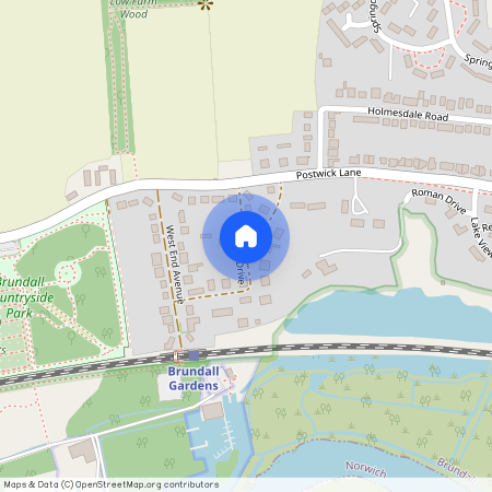 Laurel Drive, Norwich NR13