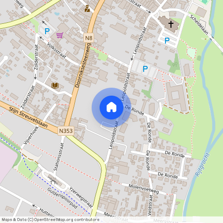 Leopoldstraat 55 0101, 8580 AVELGEM, België