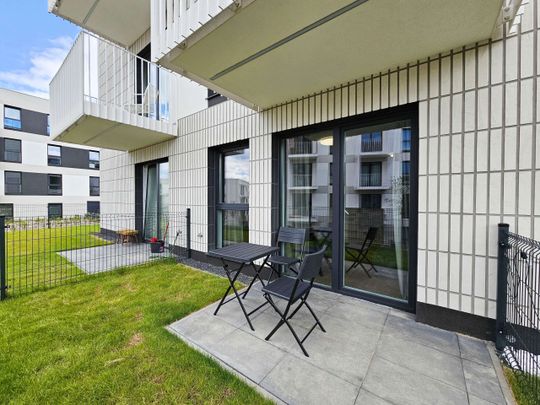 Ładna kawalerka – Gdańsk ul. Czereśniowa - Фото 1