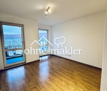 Kompakt, modern – mit eigenem Balkon - Foto 1