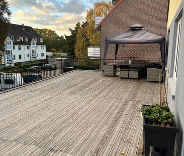 3-Zi.-Terrassenwohnung in Burg-Grambke – ab Feb. 2026 - Foto 1