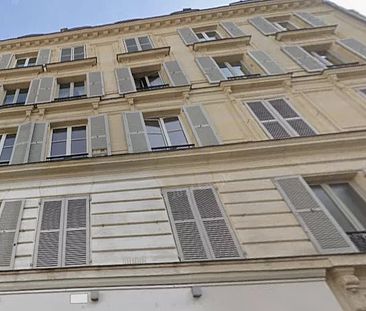 PARIS XVIe – LA MUETTE – A LOUER VIDE PETIT STUDIO DE 14,50M² – RUE DUBAN – 5E ETAGE - Photo 1