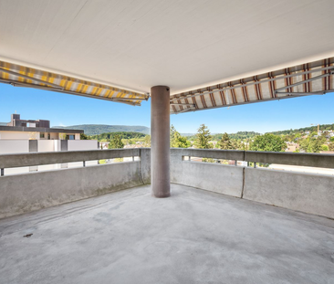 Wohnen mit Blick über Reinach Dorf! - Foto 5 | Rentumo