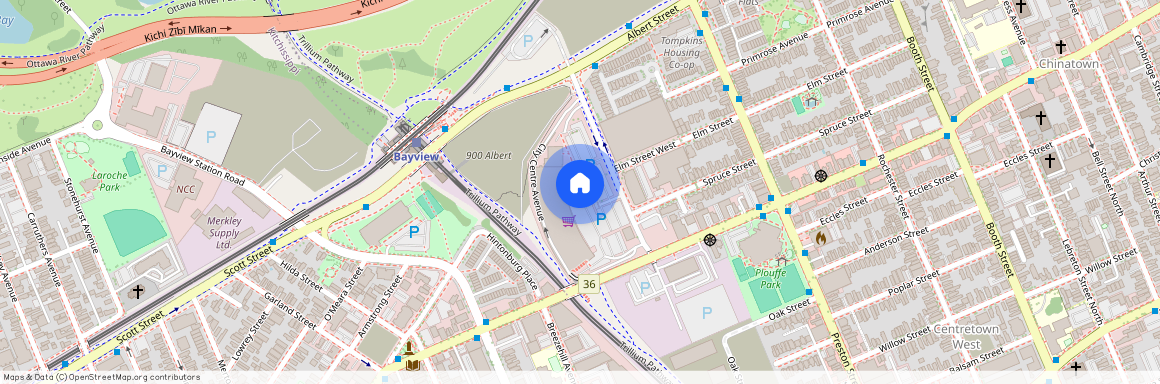 250 lett Street, West Centre Town