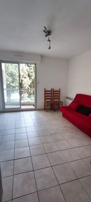 Location Appartement 1 pièce 19m² PERPIGNAN 66000 - Photo 1