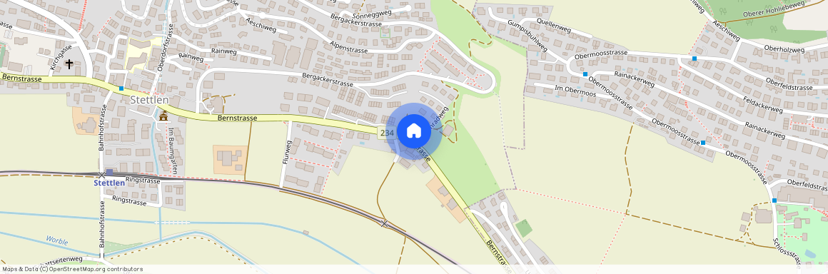 Bernstrasse 121, 3066 Stettlen