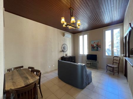 Appartement 2 pièces 36m2 MARSEILLE 3EME 750 euros - Photo 2