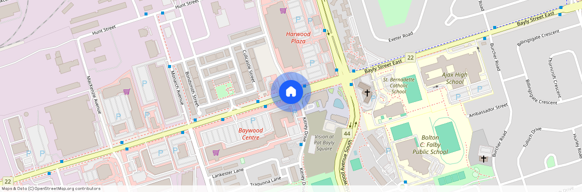 Ajax, Ajax, Durham, L1S 7K7